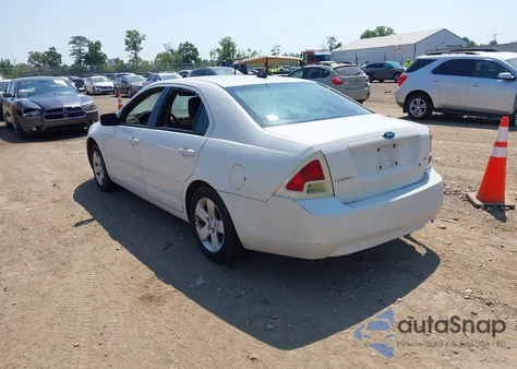 2009 Ford Fusion Se from USA, damaged, VIN 3FAHP07ZX9R176656